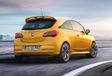 Opel Corsa GSi : châssis OPC #2