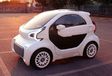 XEV LSEV: 3D-geprinte elektrische stadsauto #1