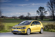 Volkswagen Golf: benzinemotor met mussendorst #1