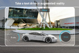 Porsche Mission E in augmented reality te ontdekken #2