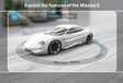 Porsche Mission E : chez vous en réalité augmentée #4