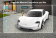 Porsche Mission E in augmented reality te ontdekken #5