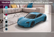 Porsche Mission E in augmented reality te ontdekken #6