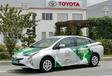 Toyota Prius: twee energiebronnen in Brazilië #1