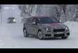 La future BMW Série 1 en drift #1