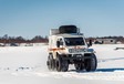 Mazda Epic Drive 2018: Met de CX-5 het Baikalmeer over #9