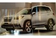NYIAS  2018– Subaru : le Forester en fuite avant le salon de New York #1