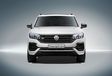 Volkswagen Touareg 2018: leidersambities #5