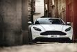 Aston Martin : les 6 cylindres retardés #1