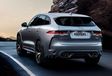 NYIAS 2018  - Le Jaguar F-Pace en mode SVR #19