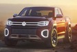 NYIAS 2018 – Volkswagen Atlas Tanoak : Amarok américain #1