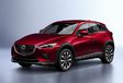 NYIAS 2018 - Mazda CX-3 : léger restylage et Euro 6d-Temp #7