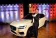 Volvo XC60 is World Car of the Year 2018 #1