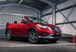 Honda : le CR-V… en cabriolet ? #1