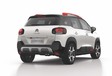Citroën C4 Aircross: verlengd voor China #2