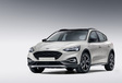 Ford Focus 4 : Duurdere look & feel #39