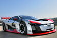 Audi e-tron Vision Gran Turismo : de la PS4 au circuit #7