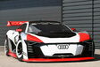 Audi e-tron Vision Gran Turismo : de la PS4 au circuit #9