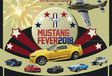 Mustang Fever : des modèles de 1964 à 2018 à Heusden-Zolder #1