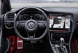 Volkswagen Golf 8 met interieur van R Touch Concept? #1