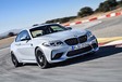 BMW M2 Competition 2018 : Encore plus mordante #2