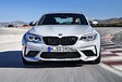 BMW M2 Competition 2018 : Encore plus mordante #1