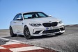 BMW M2 Competition 2018 : Encore plus mordante #4