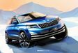 Škoda : SUV compact pour le marché chinois #1