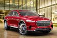 Mercedes-Maybach Ultimate Luxury: limousine-SUV #1
