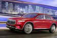 Salon de Pékin 2018 - Mercedes-Maybach Ultimate Luxury : SUV limousine #3