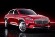 Salon de Pékin 2018 - Mercedes-Maybach Ultimate Luxury : SUV limousine #8
