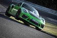Porsche 911 GT3 RS : 6 min 54 s sur le Nürburgring #2