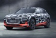 Audi SUV e-tron : 400 km d’autonomie sur le nouveau cycle WLTP #1