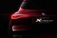Salon de Pékin 2018 – MG X-Motion : retour sous forme de SUV #3
