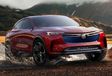 Salon van Peking 2018 – Buick Enspire Concept: elektrische SUV met 5G #1