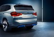 BMW iX3 Concept: 400 kilometer rijbereik #2