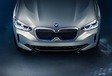 BMW iX3 Concept: 400 kilometer rijbereik #6