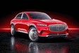 Mercedes-Maybach Vision Ultimate Luxury : pas qu’un simple concept ! #1