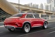 Mercedes-Maybach Vision Ultimate Luxury : pas qu’un simple concept ! #12