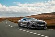 BMW Série 8 : tests dynamiques au Pays de Galles #5