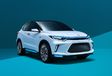 Salon van Peking 2018 – Honda Everus EV Concept: voor autodelen #1