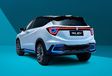 Salon van Peking 2018 – Honda Everus EV Concept: voor autodelen #2