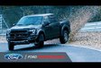 Ford Raptor : en drift sur le Nürburgring #1