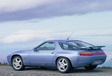 Porsche : la retour de la 928 ?  #1