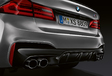 BMW M5 Competition Package: Poussée à 625 ch ! #5