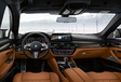 BMW M5 Competition Package: Poussée à 625 ch ! #10