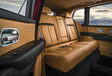 Rolls-Royce Cullinan 2018 : le plus somptueux des SUV #11