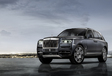 Rolls-Royce Cullinan: de meest verfijnde #1