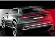 L’Audi Q8 se dévoile en dessin… et en web série ! #1