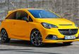 Opel Corsa GSi 2018 : voici ses spécifications #2